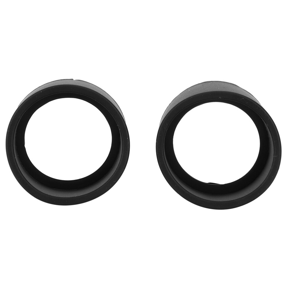2Pcs 36Mm Rubber Eyepiece Covers For 32-36Mm Stereo Microscopes 8401363340512