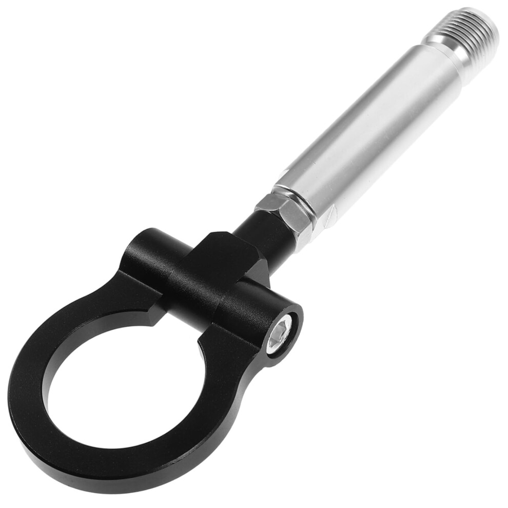 Tow Hook Aluminum Alloy Pull Ring For Racing Trailer Heavyduty Towing Hook Trucks Cars Recovery Bumper Installation 9105992296651