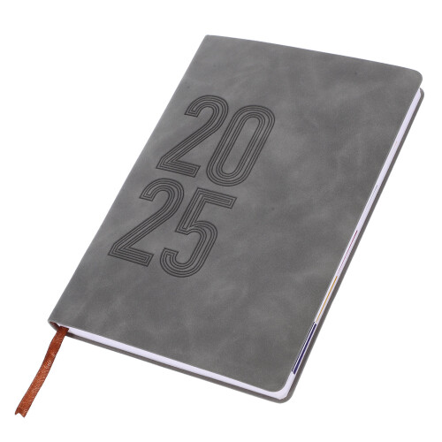 Office Work Planner Mini Block Hem 2025 Planering A5 2