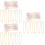30 Delar Retro Säkerhetsnålsklämmor I Rostfritt För 7
