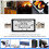 CCTV BNC Surge Protector 24V Thunder Lightning Arrester Analog Camera 3
