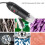 LED Microscope 50X-500X 0.3MP USB Magnifier with Holder 11