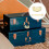 2St Mini Smyckesboxlås I Robust Zinklegering Med Retro Design 5