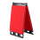 Durable Red Guitar String Cleaner Scrubber Tool 20x6cm 7