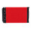 Durable Red Guitar String Cleaner Scrubber Tool 20x6cm 9