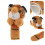 Två Stycken Tiger Klapparmband För Barn 9