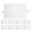 50Pcs Kalenderrefill För Binder, Ritpapper Anteckningsbok 8
