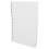 50Pcs Kalenderrefill För Binder, Ritpapper Anteckningsbok 5