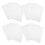50Pcs Kalenderrefill För Binder, Ritpapper Anteckningsbok 6