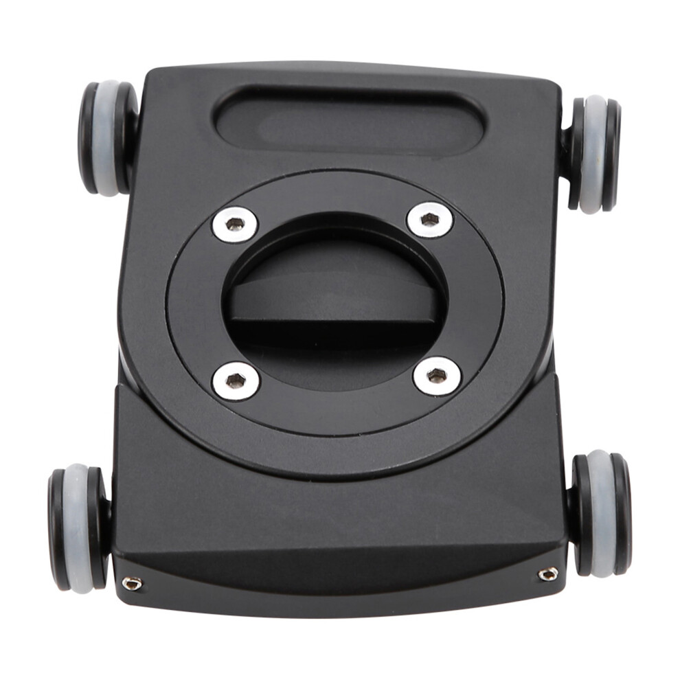 Fyâ01 Table Top Dolly Car Roller Slider For Dslr & Film Camera 60Cm Length 8481363339945