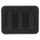 Silicone Black Guitar Ukelele String Silent Mute Training Tool 7.5cm 1