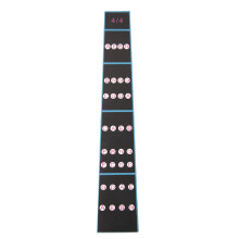 Volume Control Violin & Piano Practice Set with Mute & Fingerboard Stickers