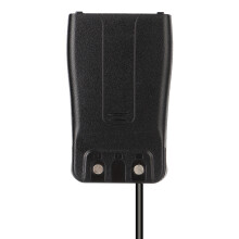12V Autoradio-Eliminator BF-666S/777S/888S Schwarz