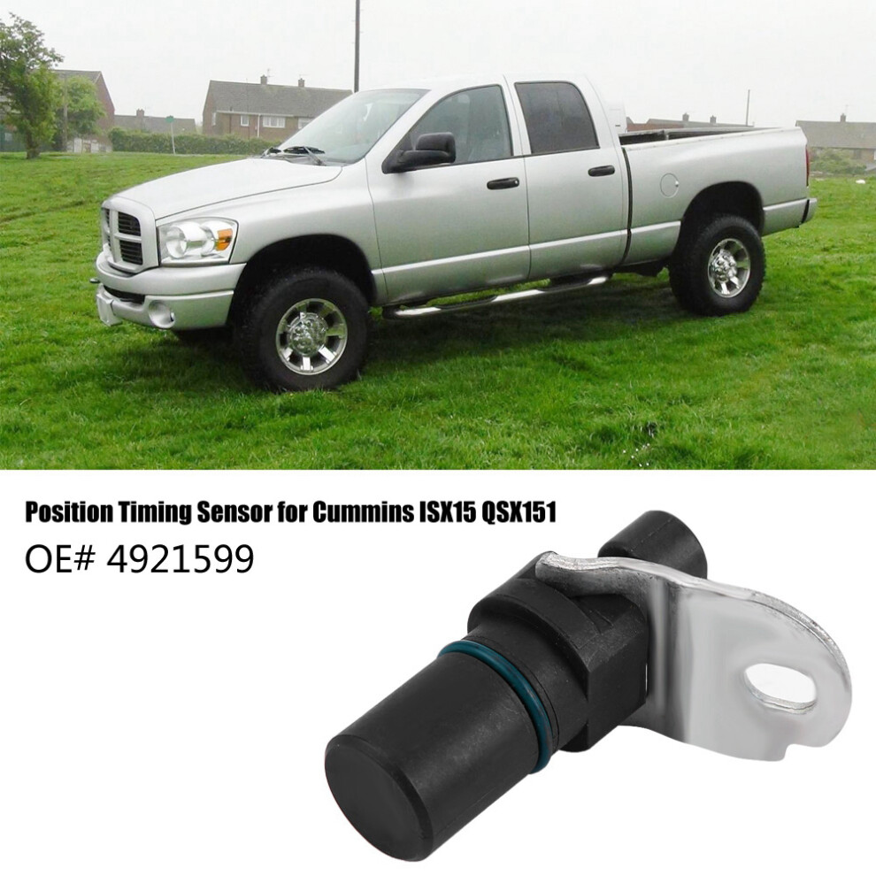 Fuel Efficient Crankshaft Sensor For Cummins Isx15 Qsx151 8721363341174