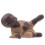 Keramik Mini-Mönch Gelb Zen Buddha Ornament 2