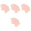 20 Ark Hantverks-DIY-Papper, , DIY-Papper För Barn, Vikpapper 3