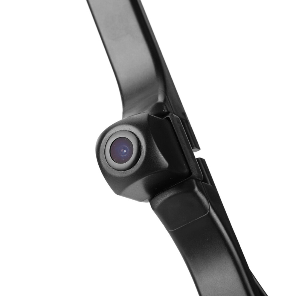 Hd Wifi Car Backup & Front View Camera For Ios & Android, Ip67 Black 4641363341193
