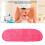 Silky Touch Microfiber Makeup Towel - Clean Reusable & Eco-Friendly 1