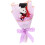 Graduation Bear Bouquet Tematiserad För Grad 6