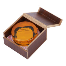 Transparent Rosin for Violin Viola Cello & Erhu Premium Handmade Wooden Box