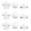 9 Delar Sketch Geometrisk Skulptur Smycke 7