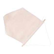 2 Stycken Pin-Display Fana Pennant Banner Mjölkglas Kavalkader