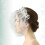 Bridal Slöja Handgjord Bröllops Håraccessoar (Ljust Guld) 7
