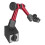 Magnetic Tool Holder Switchable Permanent Magnet 3Joints 360 Degree Rotation Mini Magnetic Base Dial Indicator 4