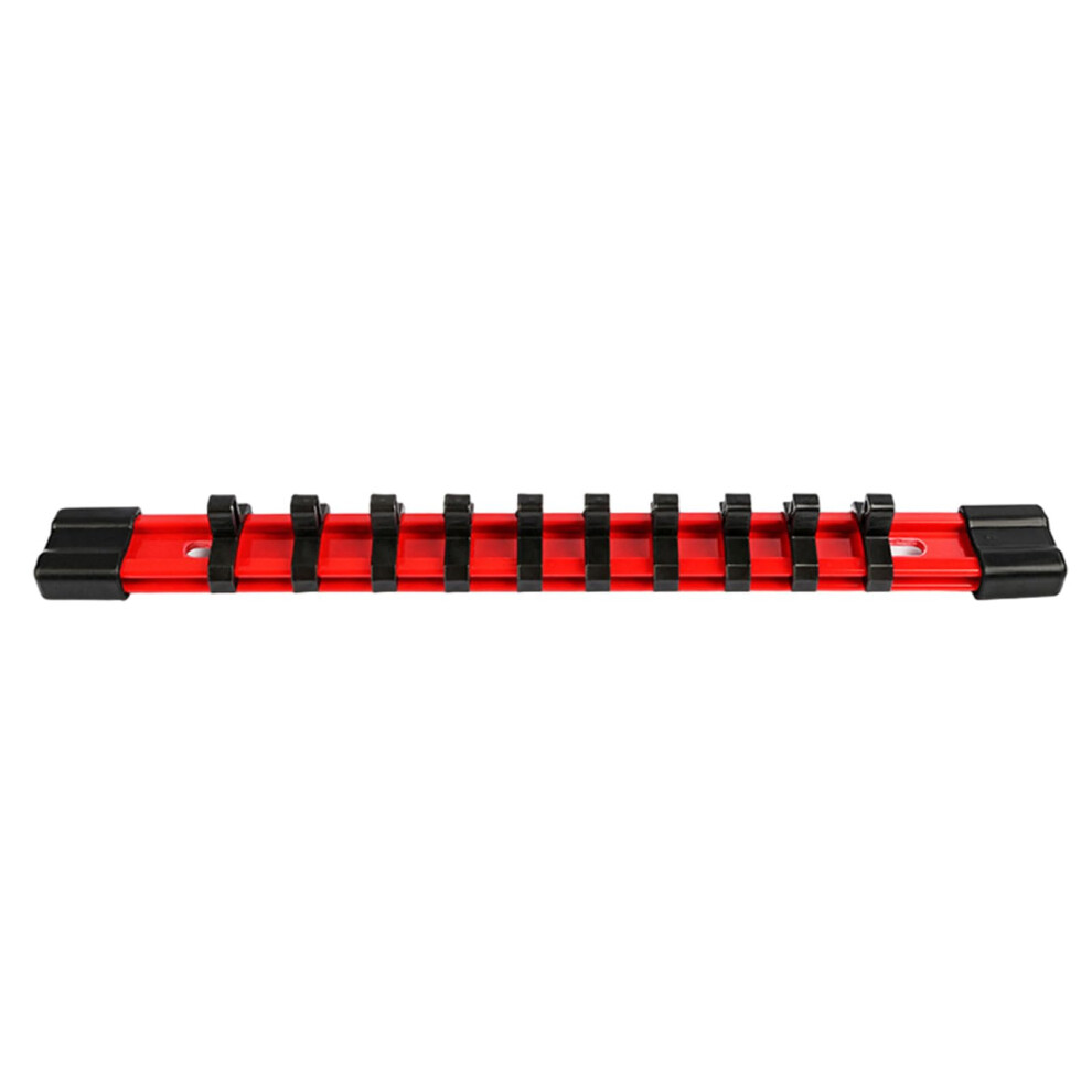 Socket Holder Stand Durable Tool Organizer For Workbench Garage Desk Rack Shelf B Type 9105992297610