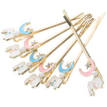 6Pcs Rabbit Hair Clips For Teens Girls Easter Hair Accessories