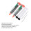 2pcs 50g Sn42Bi58 Solder Paste for PCB SMD Repair – Harmless Material 6