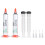 2pcs 50g Sn42Bi58 Solder Paste for PCB SMD Repair – Harmless Material 2