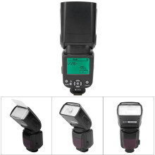 TR-950 Professional Camera Flash Light 38 ISO 5500K Black, 10.3x8x23.5cm