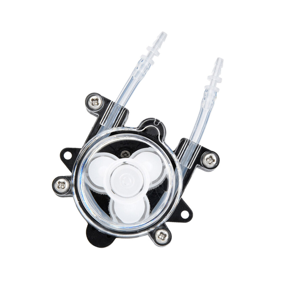 G528 Mini Peristaltic Pump 12V For Laboratory Bioengineering Applications 8451363345963
