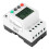 JFY-5-1 Over Under Voltage Phase Failure 3 Phase LCD Display Voltage Protector 10