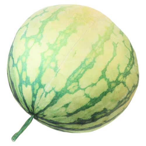 Vattenmelon Pluskudde Fruktdocka Kramdocka