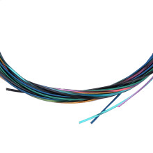 Copper Alloy Nylon Guitar Strings for Folk & Acoustic Colorful & Eco 0.42mm