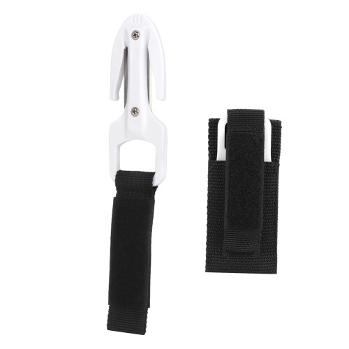 Tauchmesser ABS 10,3  3,6 cm 41 g weiß 1