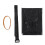 Universal Rechteckiger Softbox-Diffusor für Speedlite-Blitzlicht 24x16cm 5