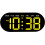 Innovative LED Timekeeping Device Model G Day Display Ambient Data Configurable Digital Clock For Everyday Use 4