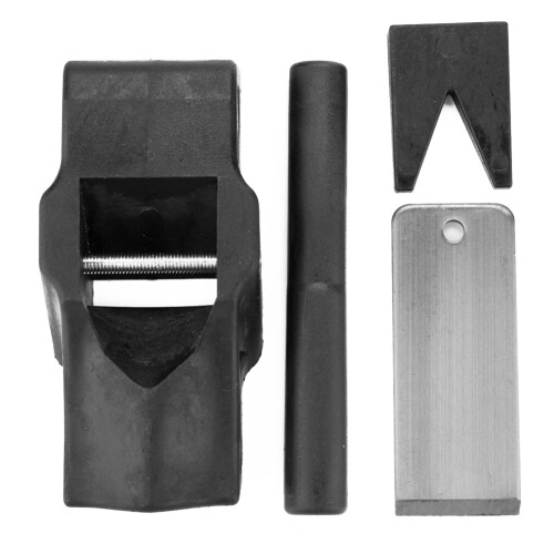 DIY Carpenter Flat Bottom Hand Plane with 30mm Blade for Woodworking 1
