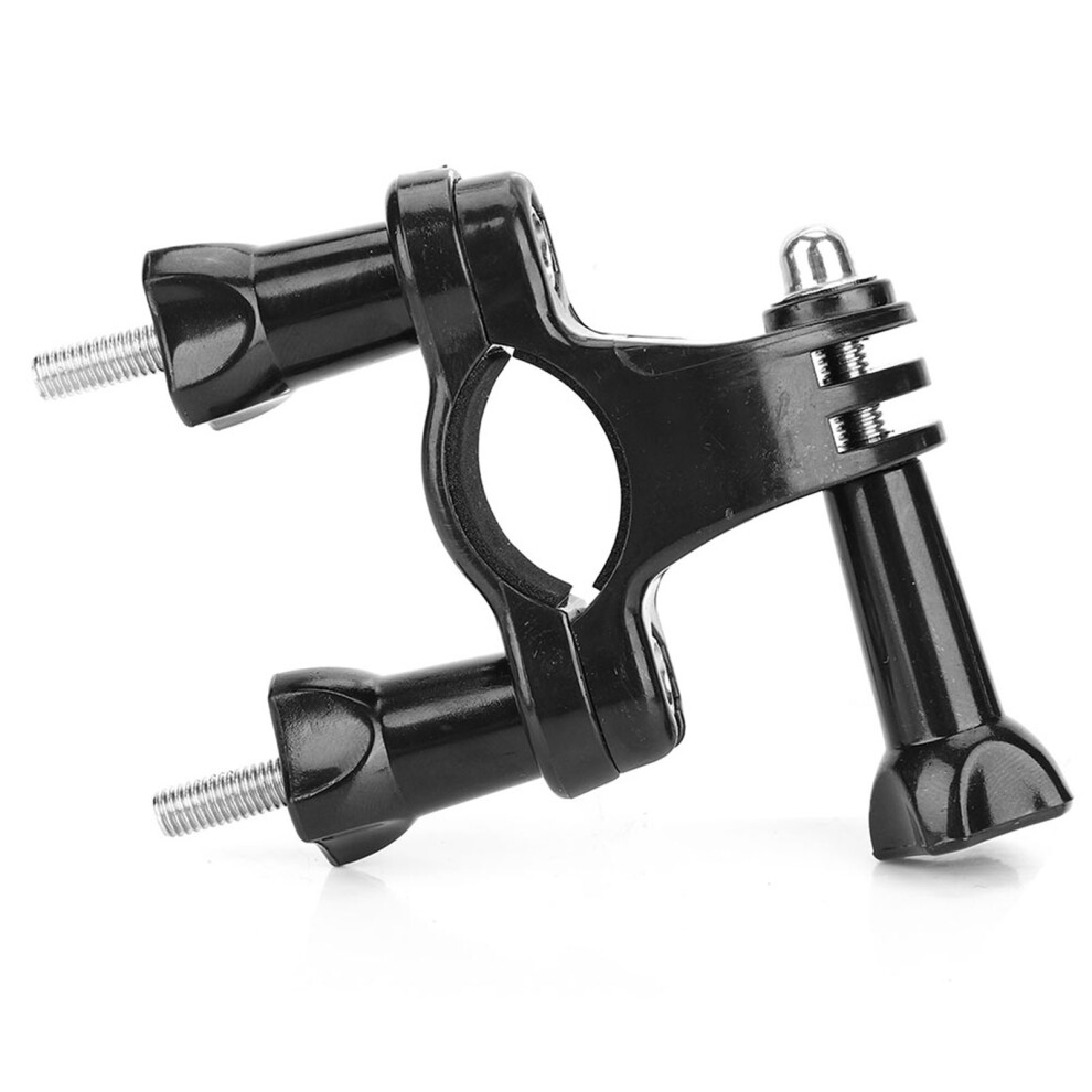 Bike Grip Mount For Action Camera On Handlebar Compatible With Gopro Sjcam 8001363346714