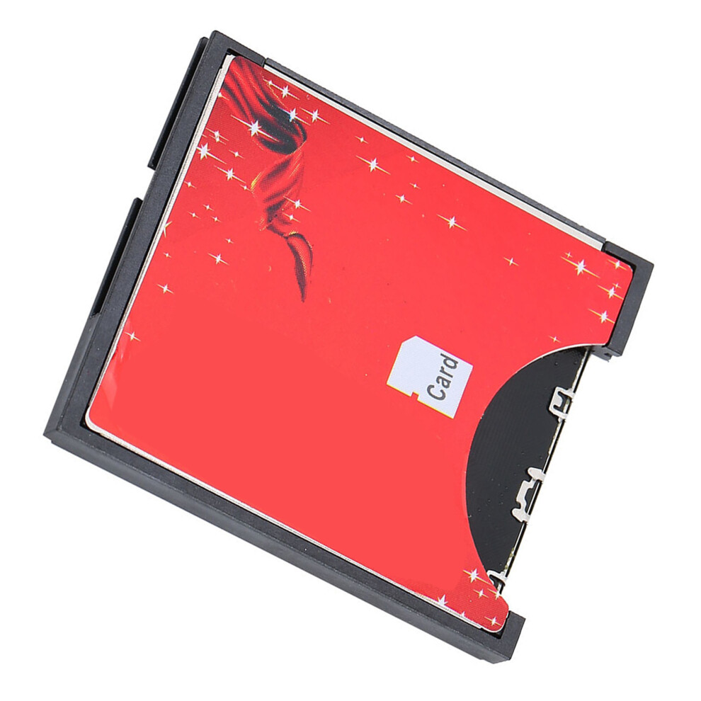 High Speed Cf Adapter For Wifi Memory Cards With Protective Abs 4661363347681