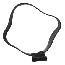 Flexibler Gummischlauchhalter 47cm für Tauch- und Schnorchelausrüstung