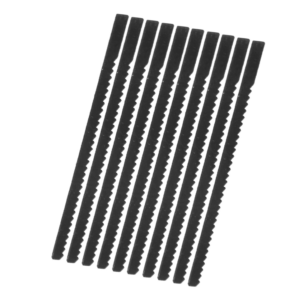 Premium Z060 Jigsaw Blades 10-Pack For Precision Cutting In Mini Saws 8291363346825