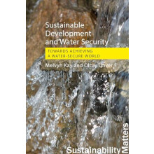 Sustainable Development and Water Security by Olcay Unver Paperback Bo