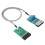 Precision PCB Design Repeater Cable For Motorola GM300 GM950e 2