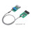 Precision PCB Design Repeater Cable For Motorola GM300 GM950e 7