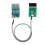 Precision PCB Design Repeater Cable For Motorola GM300 GM950e 4