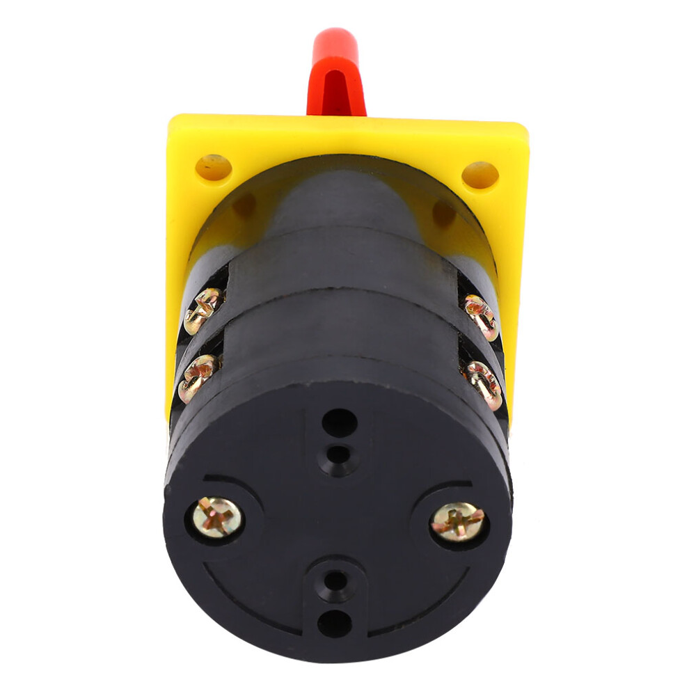 Durable Hz5b-10/2 380V 3Kw 10A 8 Terminal Cam Switch 2 Layers 9301363348787